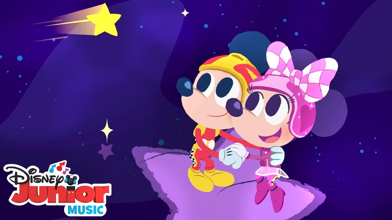 Twinkle, Twinkle, Little Star ?  | ?  Disney Junior Music Nursery Rhymes | Disney Junior