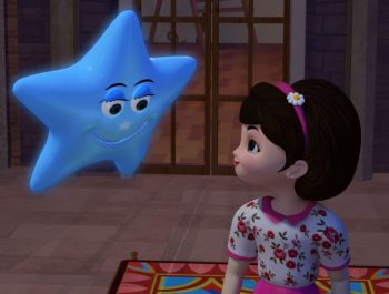 Twinkle Twinkle little star How i wonder what you are | Nursery rhymes | Baby songs |  Kiddiestv