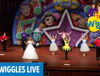 The Wiggles: Twinkle, Twinkle, Little Star (Featuring Mirusia)