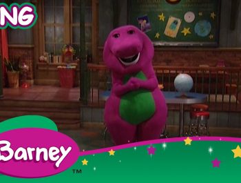Barney – Twinkle, Twinkle, Little Star (SONG)