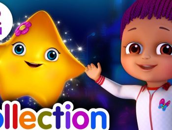 Twinkle Twinkle Little Star & Friends | Popular 3D Nursery Rhymes Collection by ChuChu TV Funzone