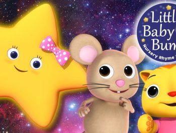 Twinkle Twinkle Little Star | Little Baby Bum | Nursery Rhymes for Babies | Songs for Kids