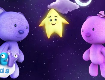 Twinkle Twinkle Little Star Nursery Rhyme – HeyKids .com