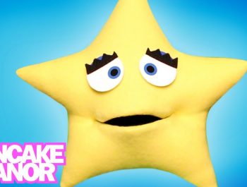Twinkle Twinkle Little Star | Song for Kids | Pancake Manor