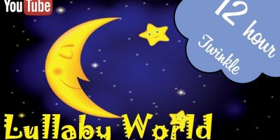 Twinkle Twinkle Little Star LULLABY for Babies to go to Sleep | Kids Lullabies | Baby LULLABY songs