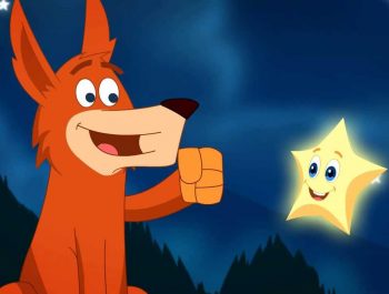 Twinkle Twinkle Little Star | FlickBox Nursery Rhymes and Kids Songs