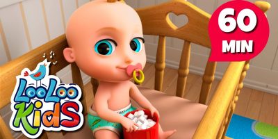 Johny Johny Yes Papa – Educational Songs for Children | LooLoo Kids