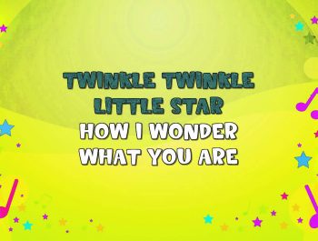 Twinkle Twinkle Little Star Karaoke