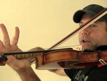 Learn Twinkle Twinkle Little Star on the violin
