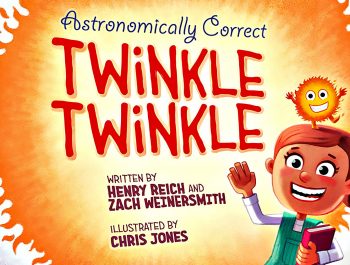 Astronomically Correct Twinkle Twinkle