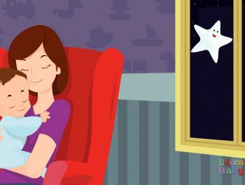 Estrellita donde estas – Twinkle Twinkle Little Star (Canciones Infantiles)