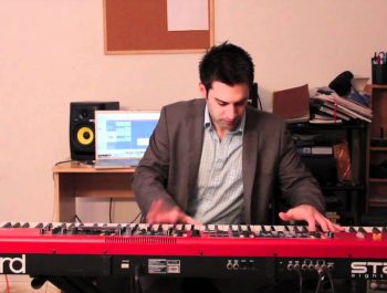 “Twinkle, Twinkle” Piano Variations- Evolution of Popular Music