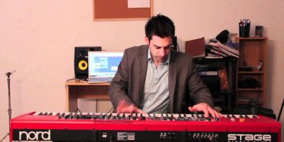 “Twinkle, Twinkle” Piano Variations- Evolution of Popular Music