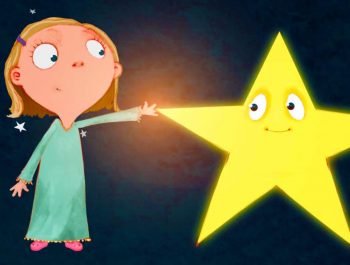 Twinkle Twinkle Little Star | Nursery Rhyme and Lullaby | Toddler Fun Learning
