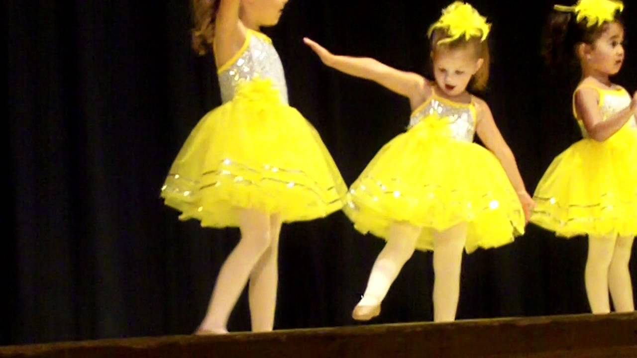 Twinkle Twinkle Little Star Dance