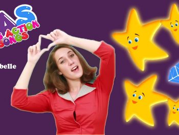 Twinkle Twinkle Little Star | Action Songs For Children | Kids Action Songs