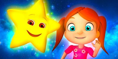 Twinkle Twinkle Little Star | Kindergarten Nursery Rhymes & Songs for Kids