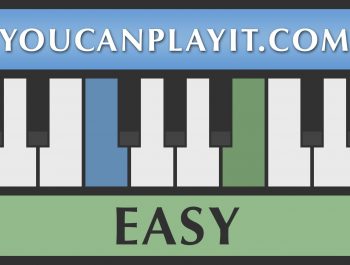 Twinkle, Twinkle, Little Star – Piano Tutorial