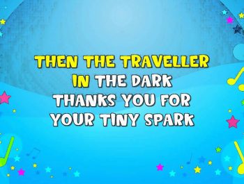 Twinkle Twinkle Little Star Sing-A-Long