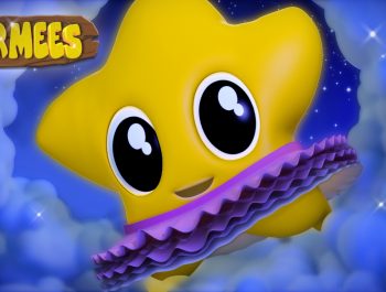 Twinkle Twinkle Little Star | Nursery Rhymes | Kids Songs | Children’s Videos by Farmees