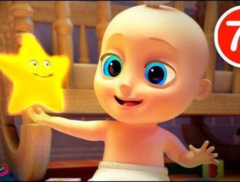 Twinkle Twinkle Little Star | Lullabies for Babies | Колыбельные для малышей