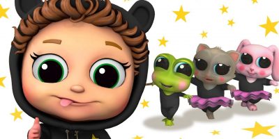 Twinkle Twinkle Little Star | Learn to Dance