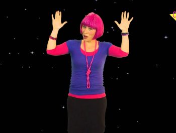 Debbie Doo Kids Song – Twinkle Twinkle Little Star – With Actions.