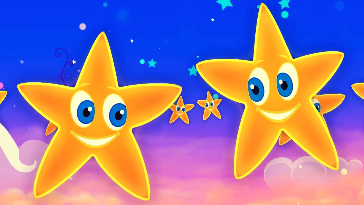 Twinkle Twinkle Little Star – Kids Songs & Nursery Rhymes