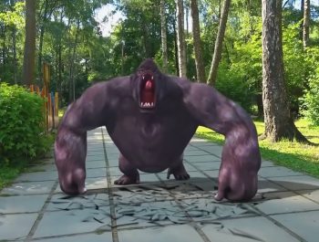 Kids and Monkey Johnny Johnny Baby Songs, Music Songs Johny Johny Yes Papa