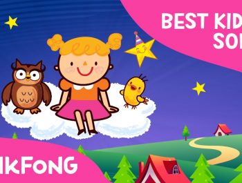 Twinkle, Twinkle,  Little Star | Best Kids Songs | PINKFONG Songs for Children