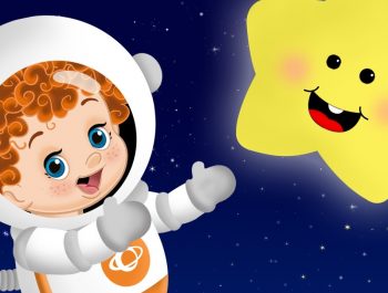 Twinkle Twinkle Little Star | Nursery Rhyme | Clap Clap Kids |