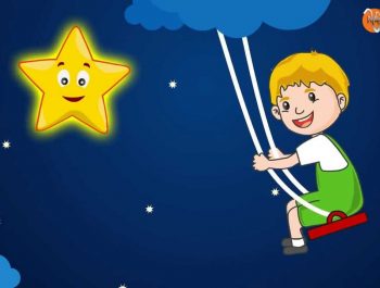 Twinkle Twinkle Little Star  Nursery Rhymes Song   By Mediaweb.co.il