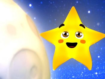 Twinkle Twinkle Little Star | Kindergarten Nursery Rhymes & Songs for Kids