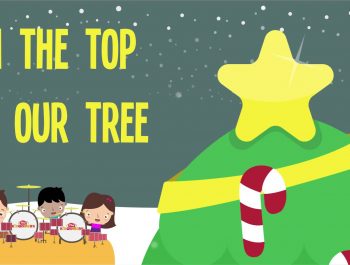 Twinkle Twinkle Christmas Star | Twinkle Twinkle Little Star | Kids Christmas Song Lyrics