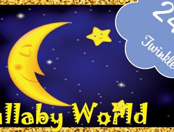 ? 24 HOURS ? Twinkle Twinkle Little Star LULLABY for Babies to go to Sleep | Baby LULLABY songs