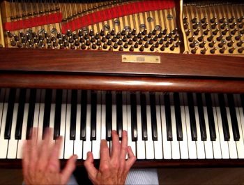 “Jazzing Up” a Simple Song, “Twinkle, Twinkle, Little Star”, Mozart’s Jazz.