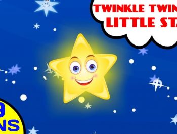 Twinkle Twinkle Little Star | Nursery Rhymes Collection by Baby Hazel Nursery Rhymes