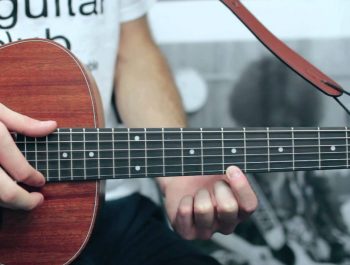 ► Easy Guitar for Kids – Twinkle Twinkle Little Star ✎ FREE Tab