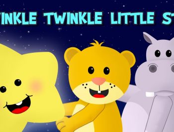 TWINKLE TWINKLE LITTLE STAR con letra en inglès