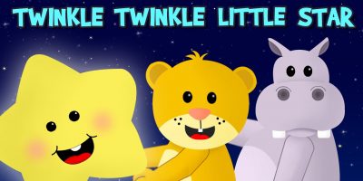 TWINKLE TWINKLE LITTLE STAR con letra en inglès