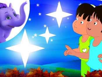 Twinkle Twinkle Little Star in Hindi