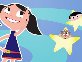 Earth To Luna!, Twinkle Twinkle Little Star #Music Video 4