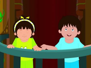 Twinkle Twinkle Little Star in Bengali  – Nursery Rhyme