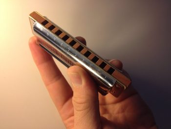 How to Play Twinkle Twinkle Little Star on Harmonica