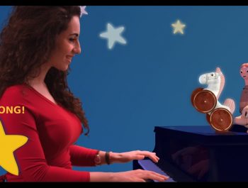 Φεγγαράκι μου λαμπρό | Twinkle Twinkle Little Star