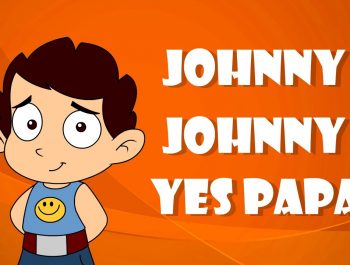Johny Johny Yes Papa | Popular Nursery Rhymes | Laughing Dots kids Nursery Rhymes