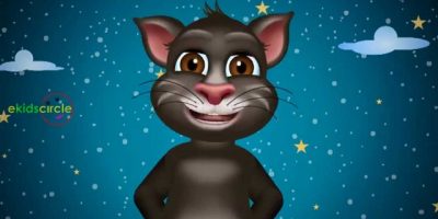Twinkle Twinkle Little Star Rhyme with Lyrics – 3D English Nursery Rhymes – Tom Cat Rhyme HD
