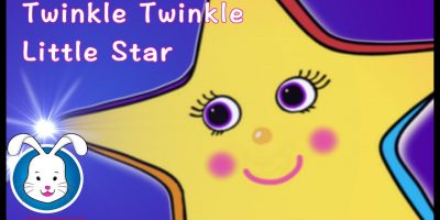 Twinkle Twinkle Little Star with Lyrics | Long verison
