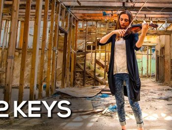 Twinkle Twinkle “Little Star” – Violin and Piano Cover by 92 Keys