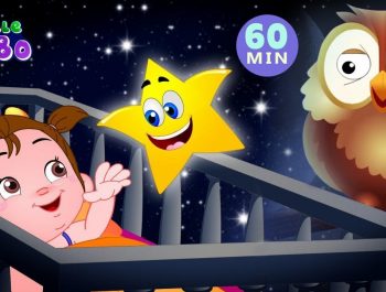 Twinkle Twinkle Little Star – Little BoBo Nursery Rhymes | Flickbox Kids Songs | Popular Collections